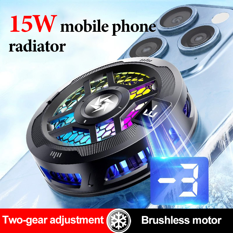 Mobile Cooling Fan For Phone C - đánh giá và giá Gaming Accessories For Phone