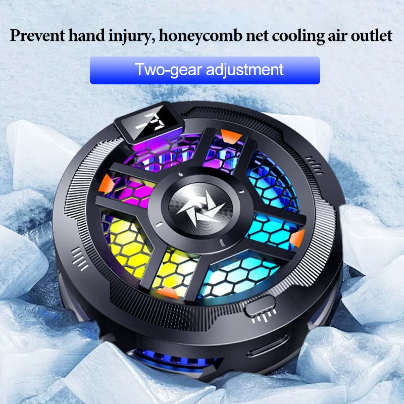 Mobile Cooling Fan For Phone C - đánh giá và giá Gaming Accessories For Phone