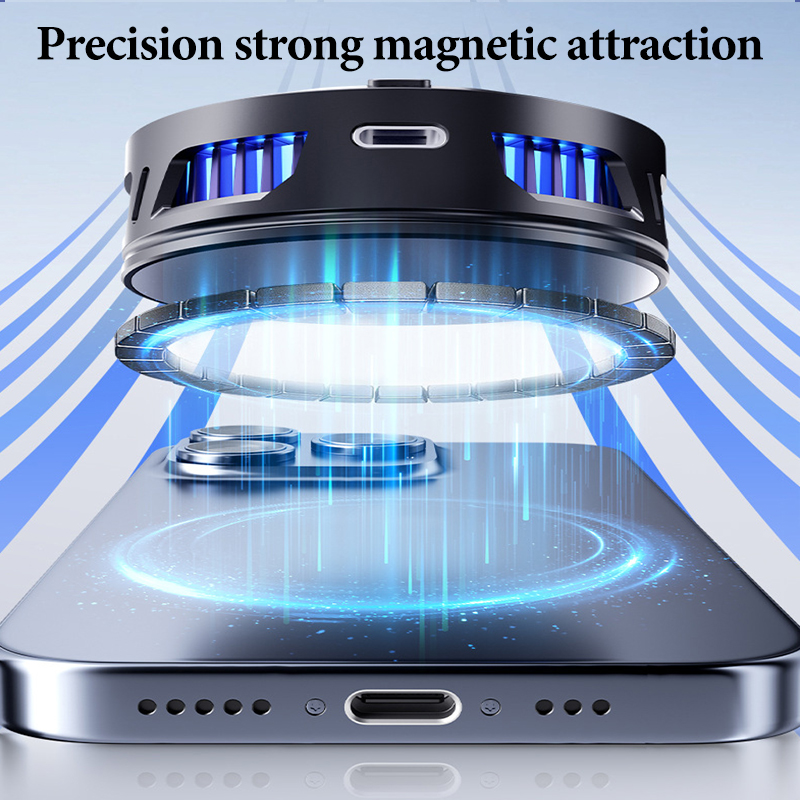Mobile Cooling Fan For Phone C - đánh giá và giá Gaming Accessories For Phone