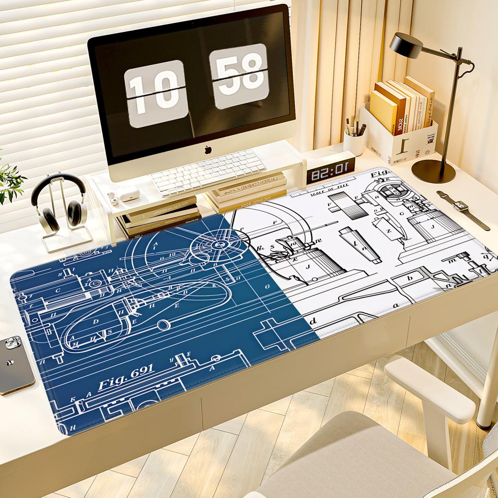 HYBXAXC Mouse Pad Gaming Acces - đánh giá và giá Gaming Accessories Drawing