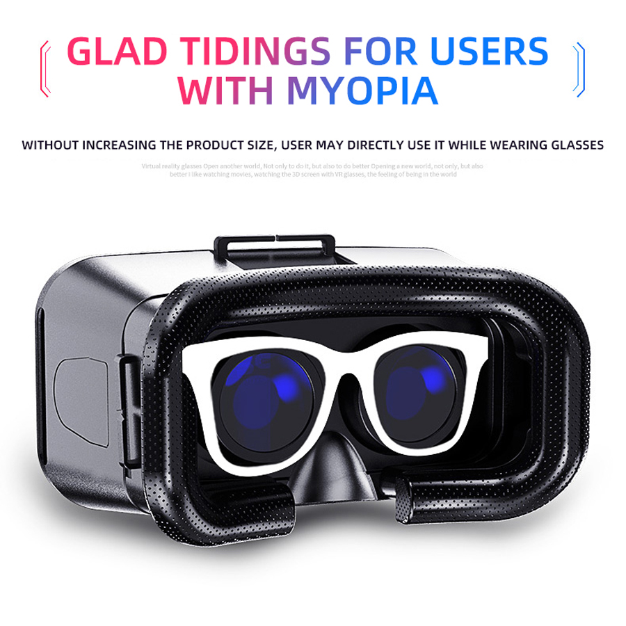 Virtual Reality Helmet VR Glas - đánh giá và giá Gaming Accessories For 8 Year Old