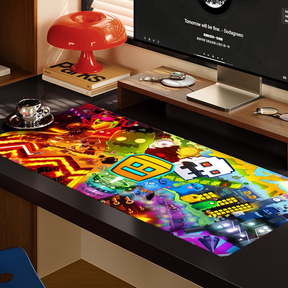 G-Geometry D-Dash Mouse Pad XX - đánh giá và giá Gaming Accessories For Your Desk