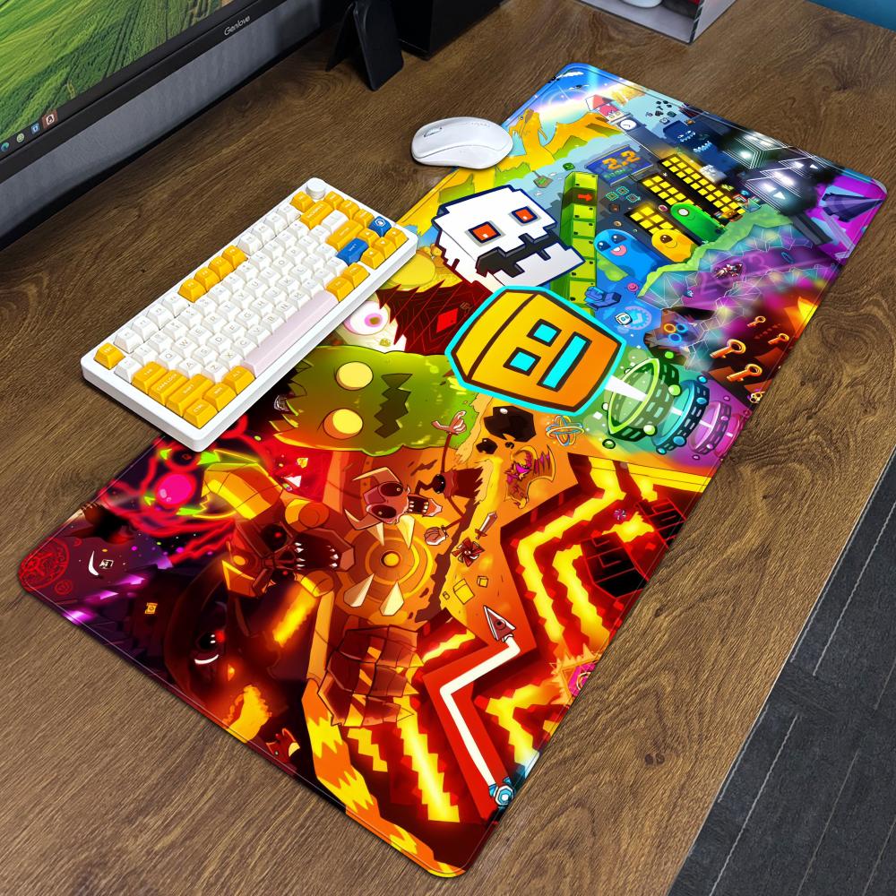 G-Geometry D-Dash Mouse Pad XX - đánh giá và giá Gaming Accessories For Your Desk