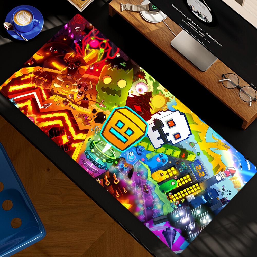 G-Geometry D-Dash Mouse Pad XX - đánh giá và giá Gaming Accessories For Your Desk