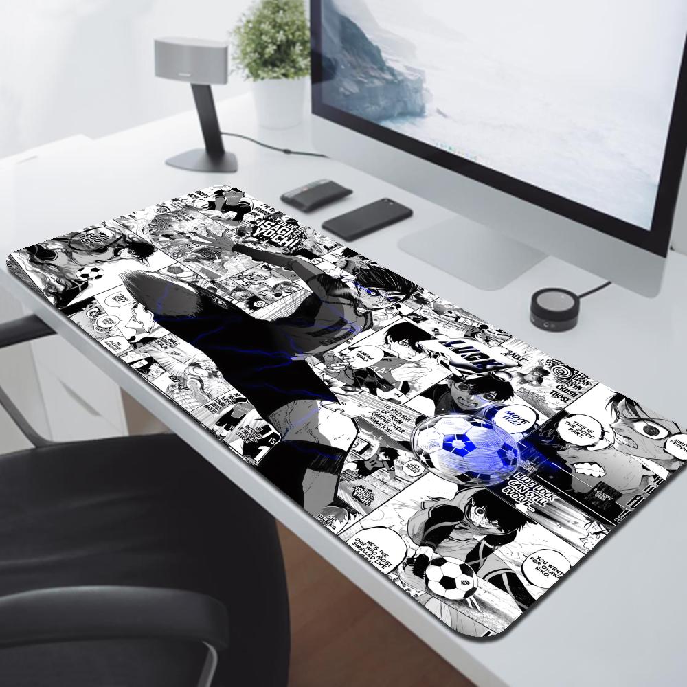 Black And White Anime Mouse Pa - đánh giá và giá Gaming Accessories White