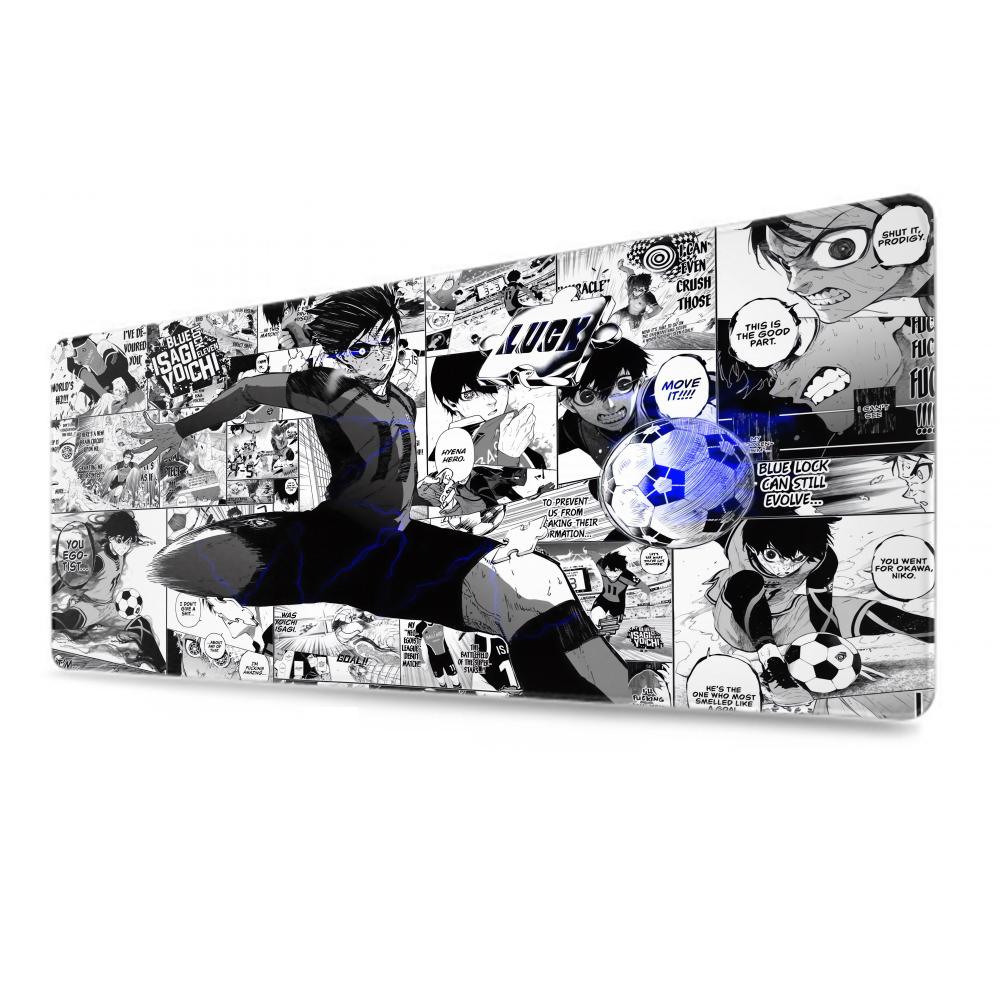 Black And White Anime Mouse Pa - đánh giá và giá Gaming Accessories White