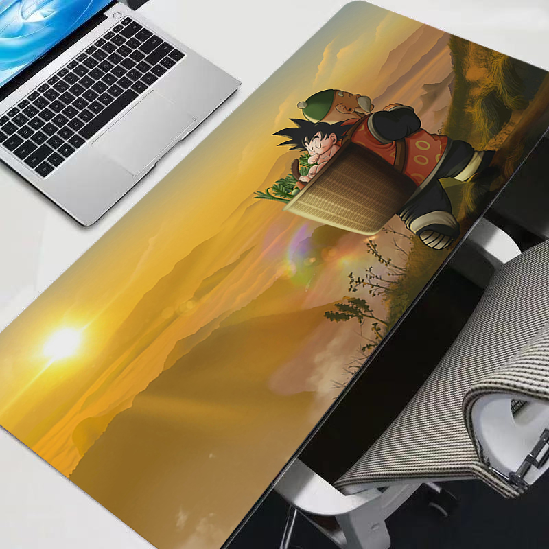 Mouse Pad Dragon Ball passion  - đánh giá và giá Gaming Mouse Pad Xl