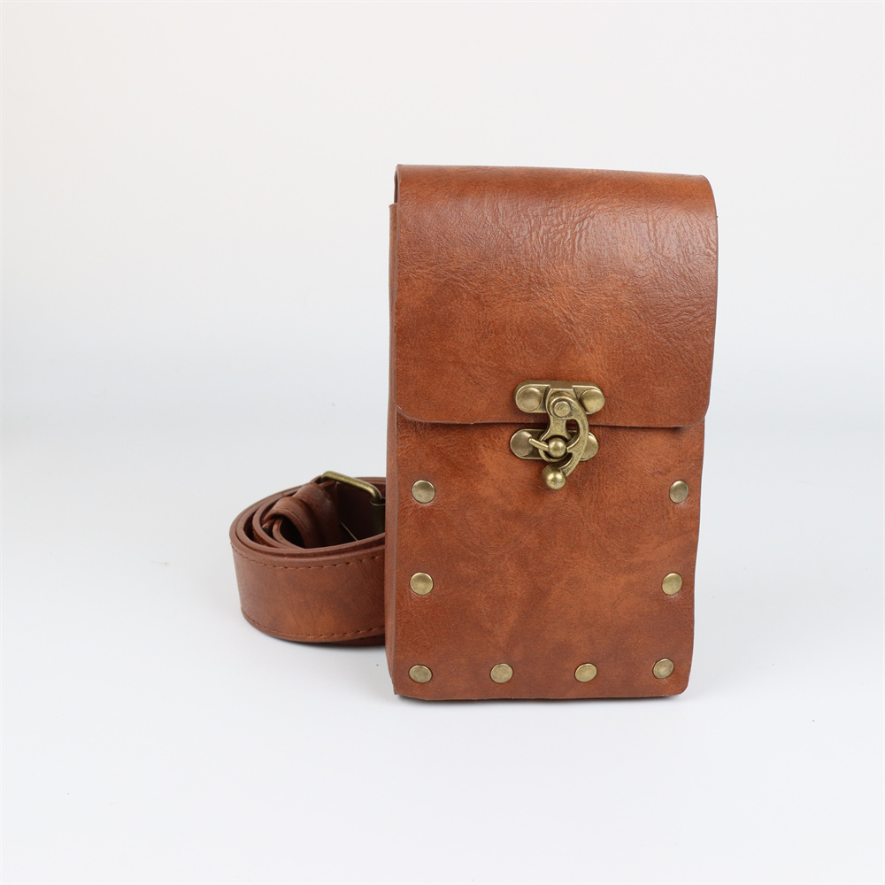 Steampunk Medieval Pouch Bag V - đánh giá và giá Gaming Accessories For Phone