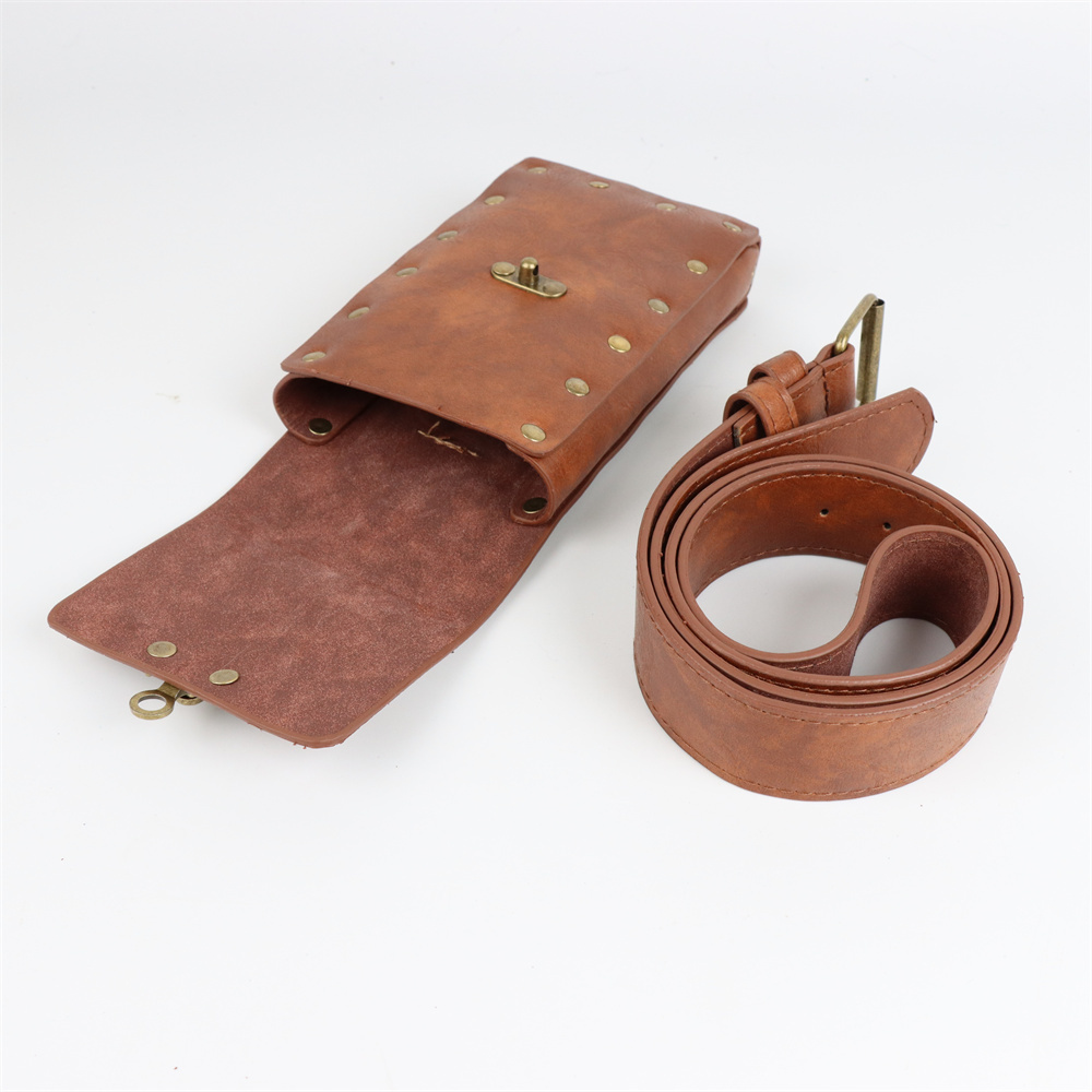 Steampunk Medieval Pouch Bag V - đánh giá và giá Gaming Accessories For Phone