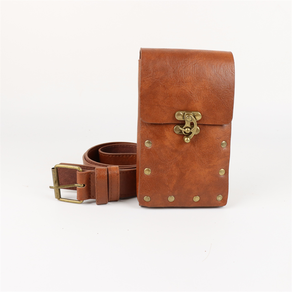 Steampunk Medieval Pouch Bag V - đánh giá và giá Gaming Accessories For Phone