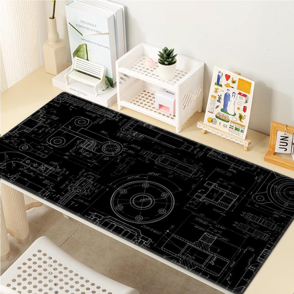 Mouse Pad Gaming Accessory Mec - đánh giá và giá Gaming Accessories Drawing