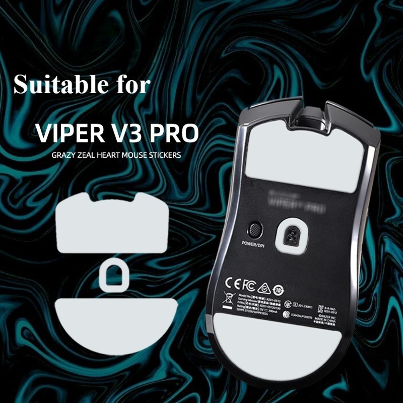 2pcs/Group Smooth and Wear-res - đánh giá và giá Gaming Accessories Razer