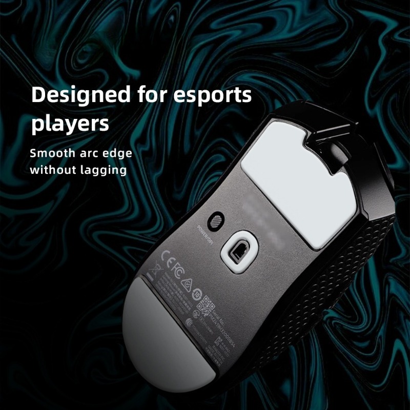 2pcs/Group Smooth and Wear-res - đánh giá và giá Gaming Accessories Razer