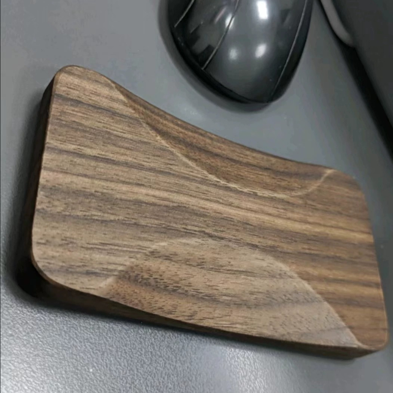 Black Walnut Mouse Wrist Rest  - đánh giá và giá Wrist Rest Ergonomic