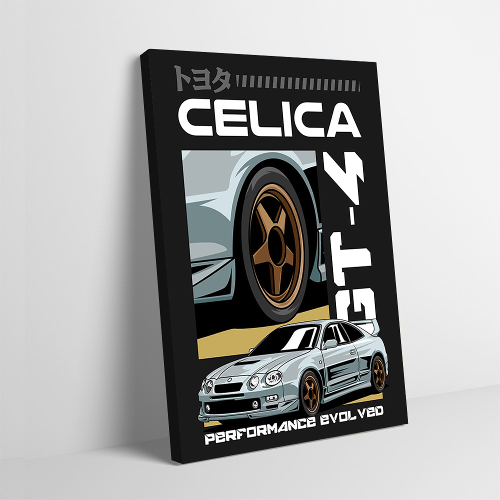 Iconic Sport Car Printing Post - đánh giá và giá Gaming Accessories Icon