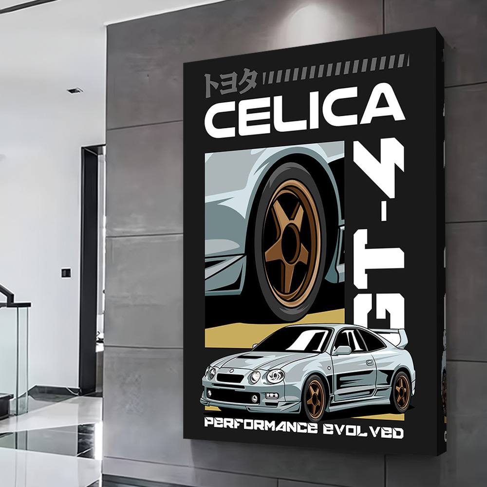 Iconic Sport Car Printing Post - đánh giá và giá Gaming Accessories Icon