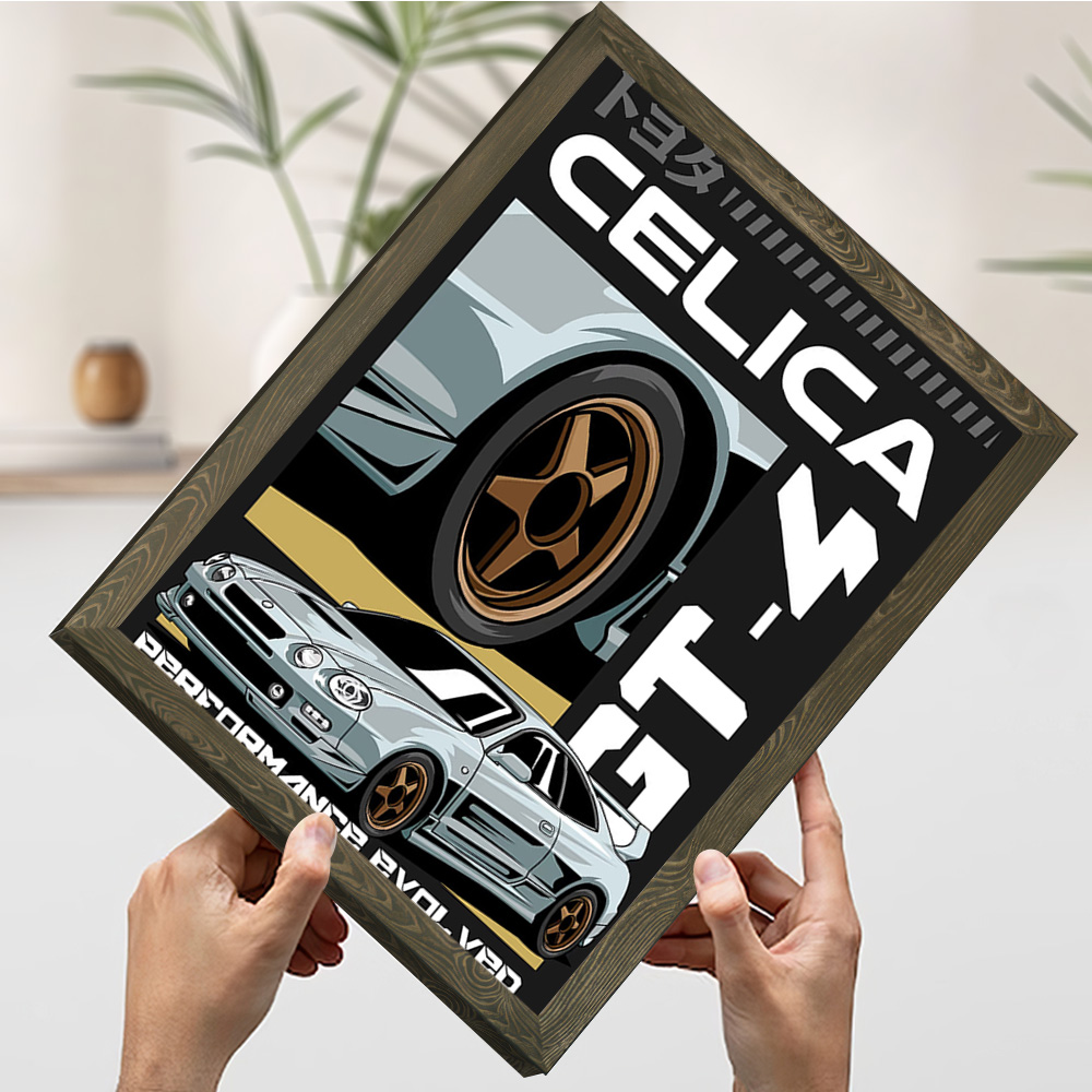 Iconic Sport Car Printing Post - đánh giá và giá Gaming Accessories Icon