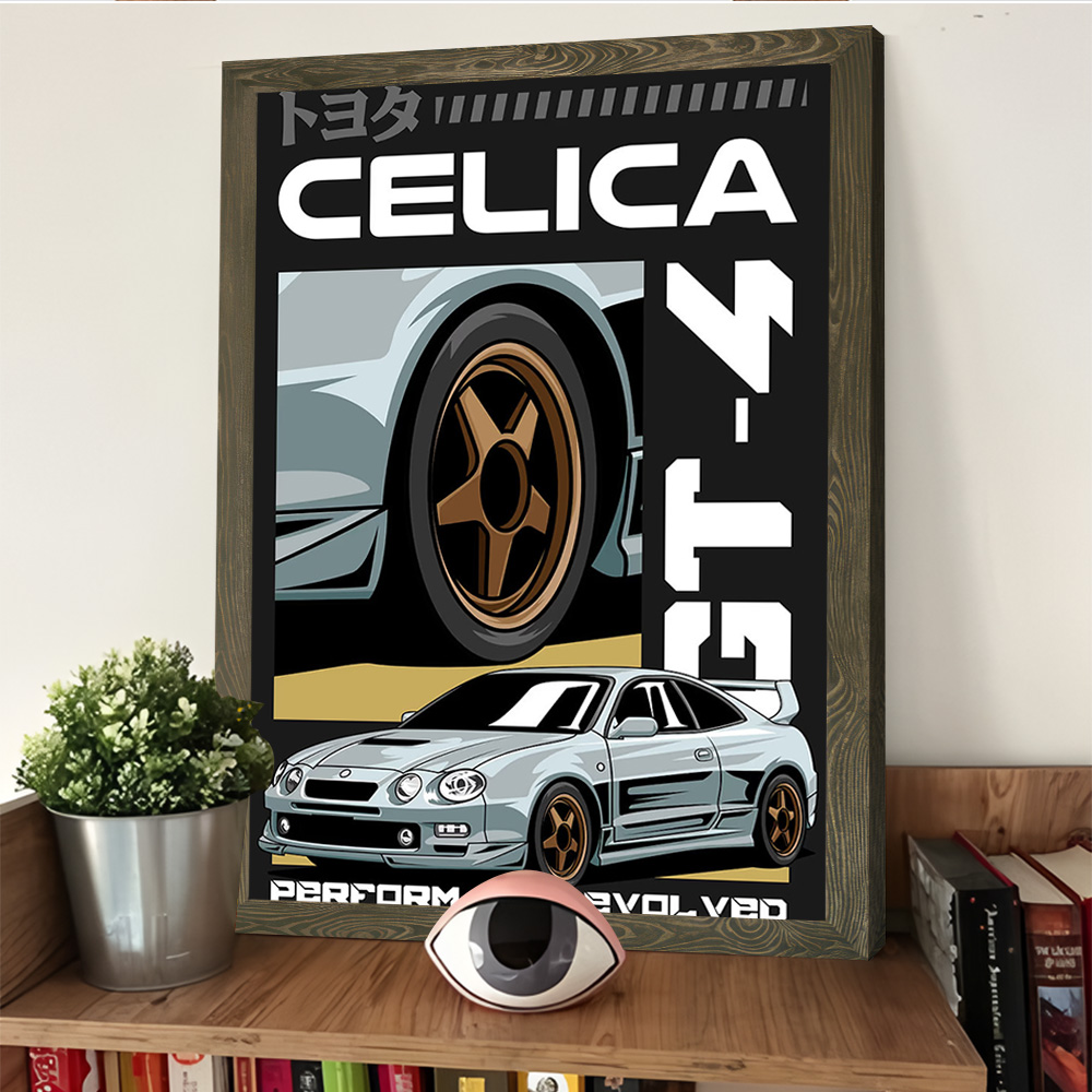 Iconic Sport Car Printing Post - đánh giá và giá Gaming Accessories Icon
