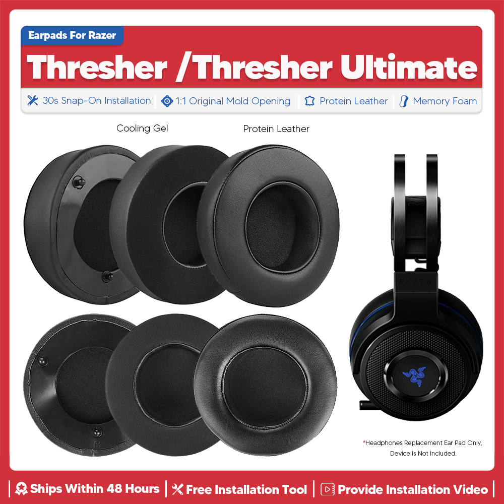 Replacement Ear Pads For Razer - đánh giá và giá Gaming Accessories Razer