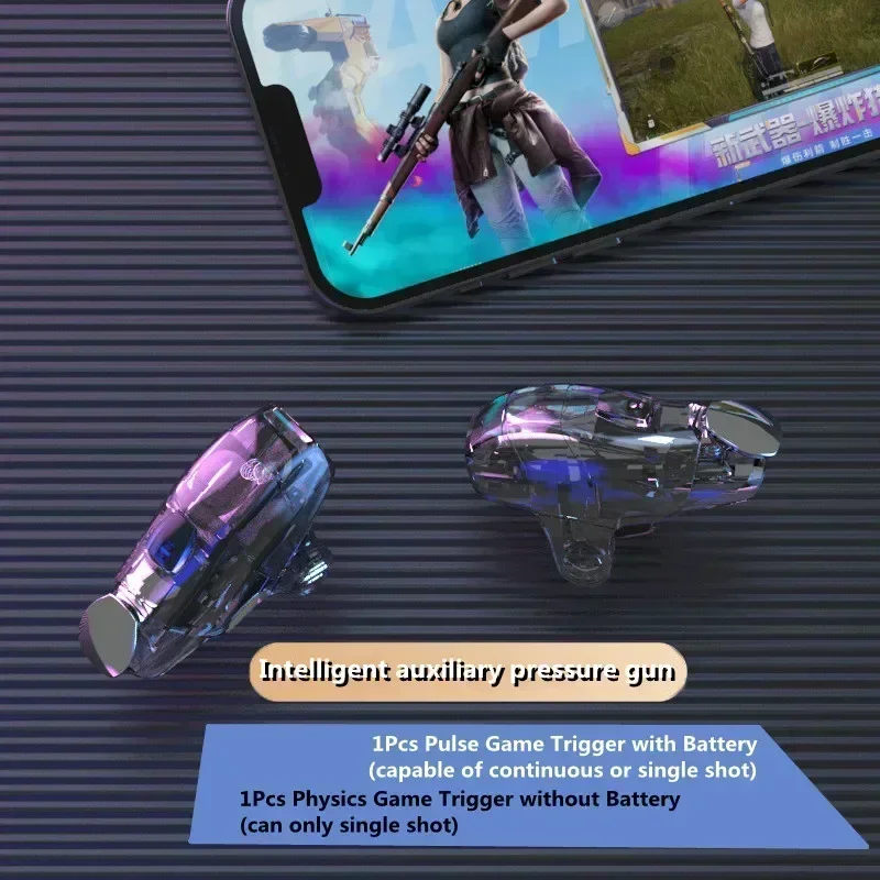 JS32 ABS Mobile Phone L1 R1 Ga - đánh giá và giá Gaming Accessories For Phone