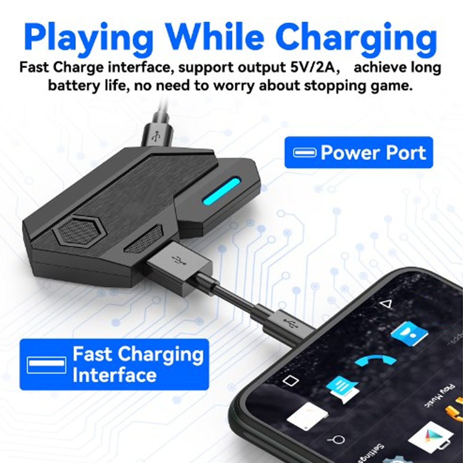 Keyboard Mouse Converter Set R - đánh giá và giá Gaming Accessories For Phone