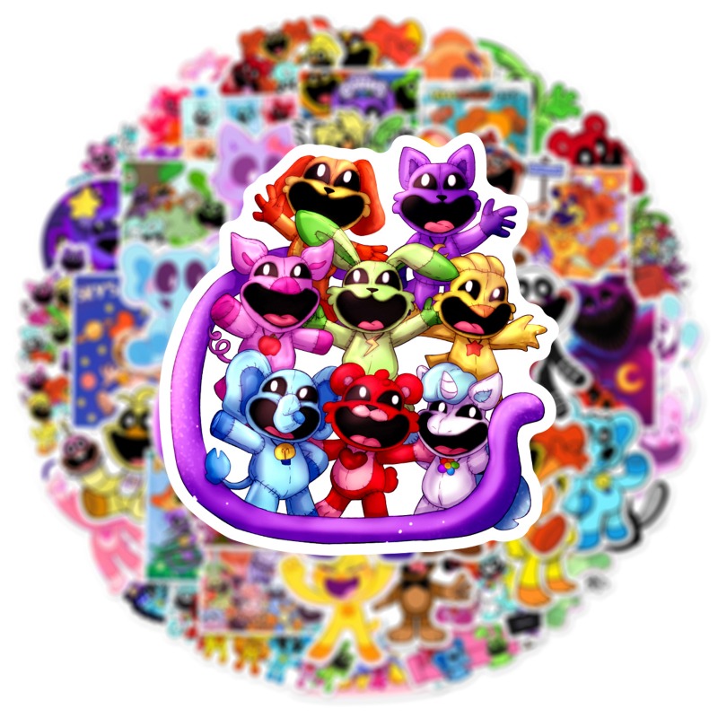 Hot Game Poppy Playtimes Serie - đánh giá và giá Gaming Accessories For Phone