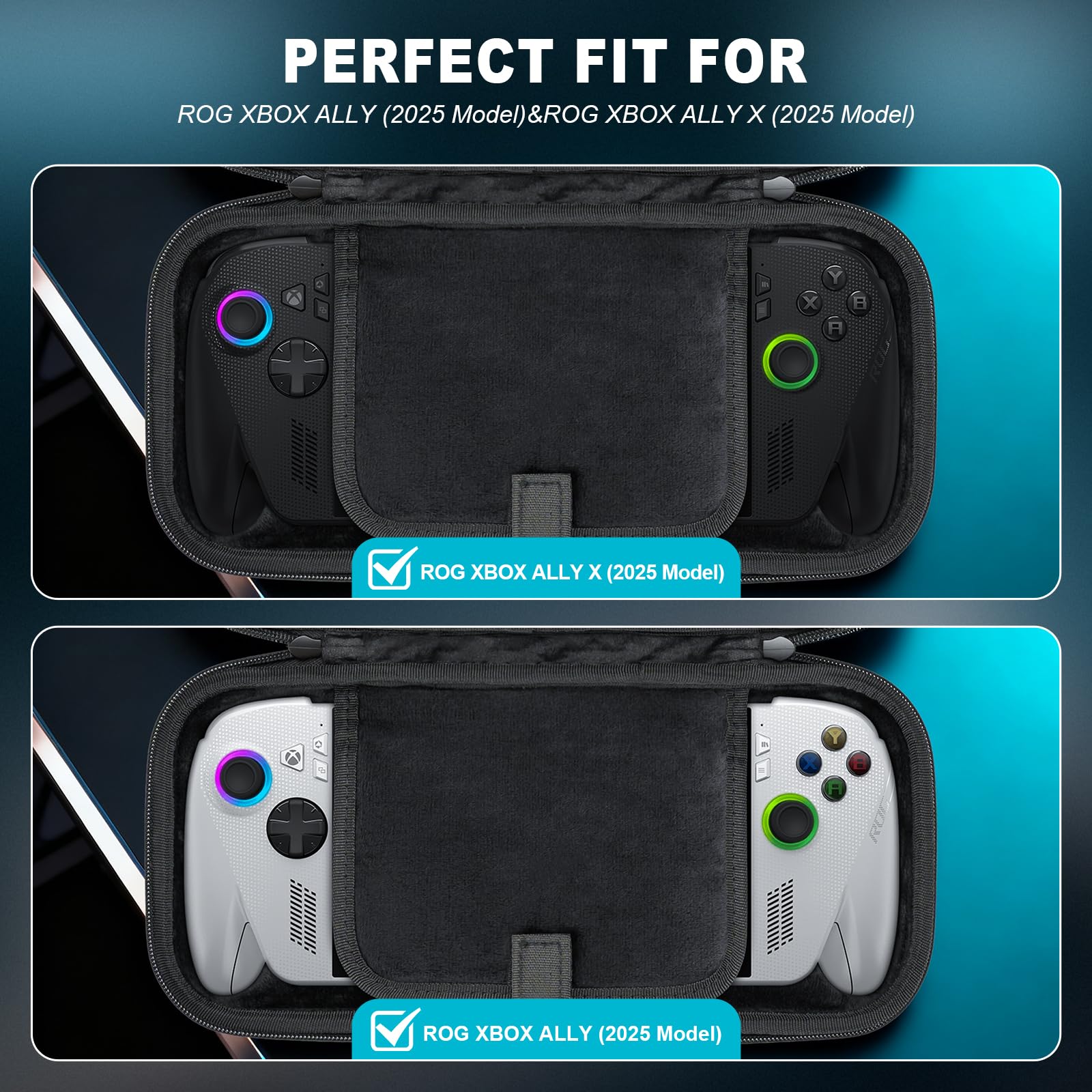 Large Capacity Carrying Case f - đánh giá và giá Gaming Accessories Asus