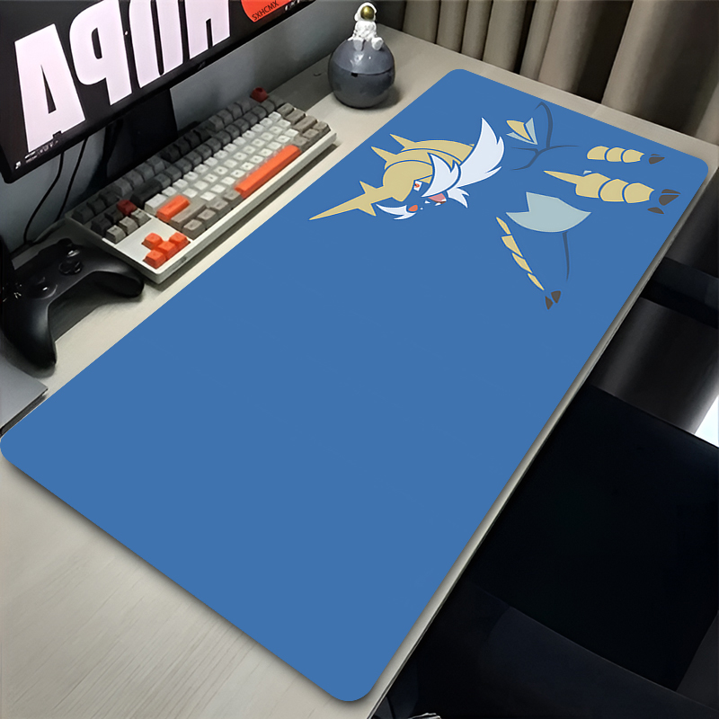 Mouse Pads Anime Gaming pc acc - đánh giá và giá Gaming Accessories Keyboards