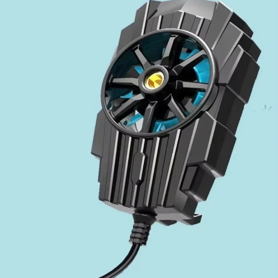 Portable Back Clip Cooling Min - đánh giá và giá Gaming Accessories For Phone