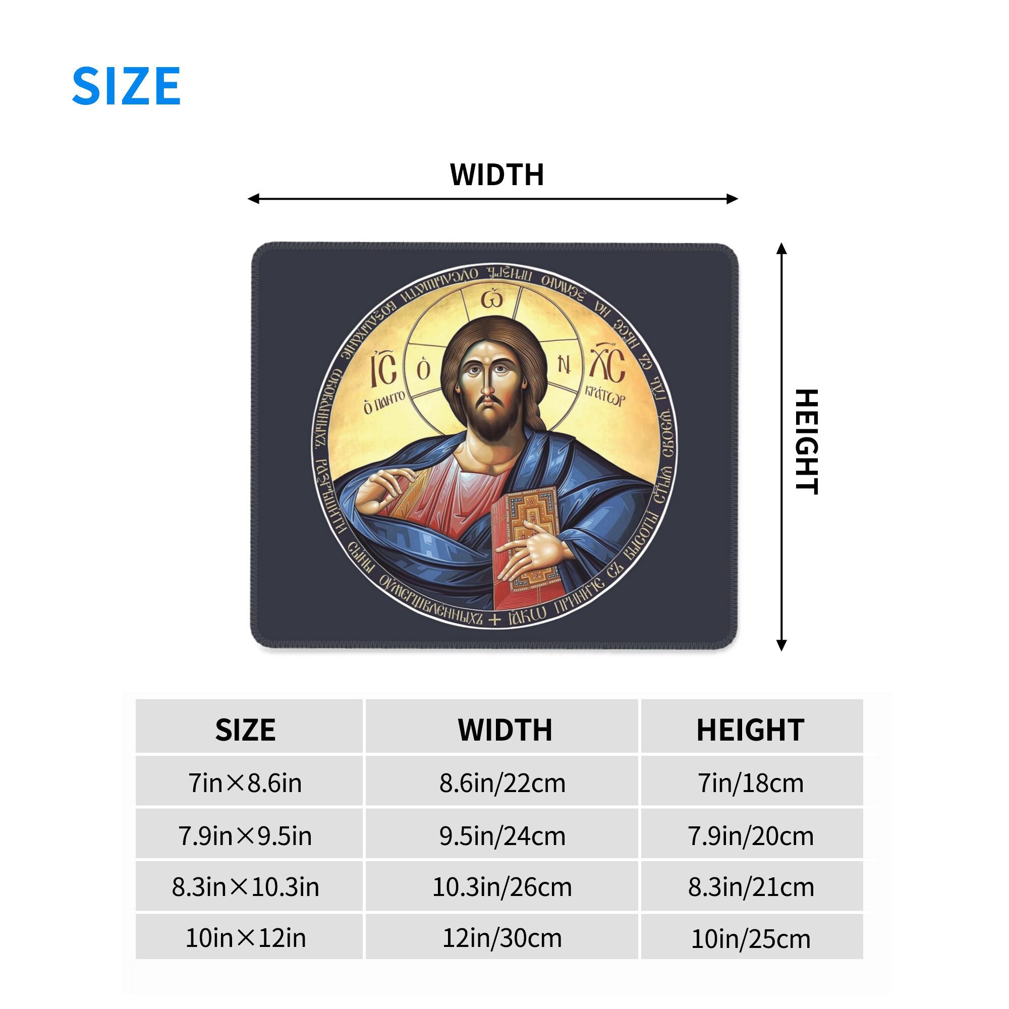 Christ Pantocrator Orthodox Ic - đánh giá và giá Gaming Accessories Icon