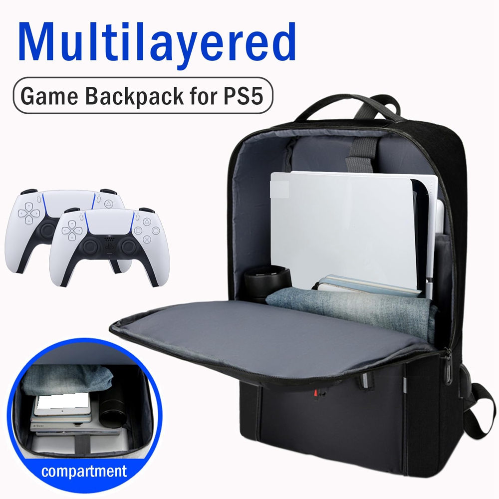 Multifunctional Storage Bag Ga - đánh giá và giá Gaming Accessories Pack
