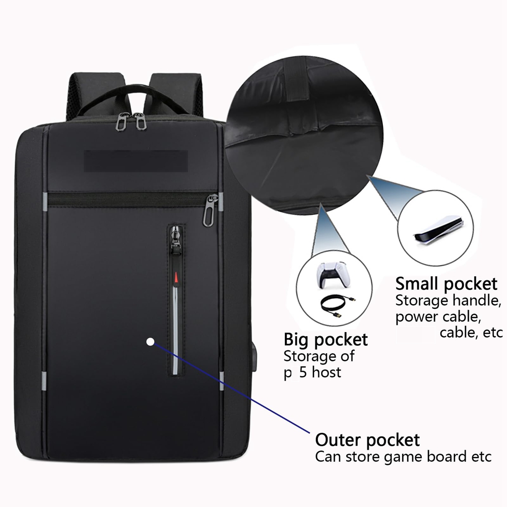 Multifunctional Storage Bag Ga - đánh giá và giá Gaming Accessories Pack