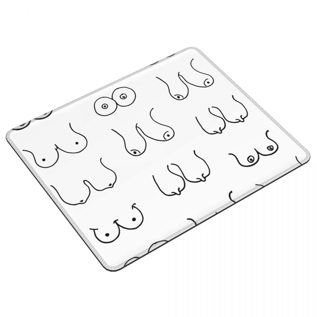 Black And White Tits Drawing M - đánh giá và giá Gaming Accessories Drawing
