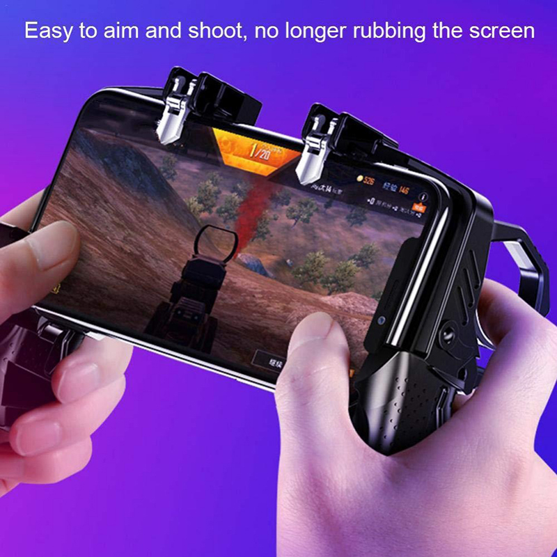 Trigger Free Fire PUBG Control - đánh giá và giá Gaming Accessories Ipad