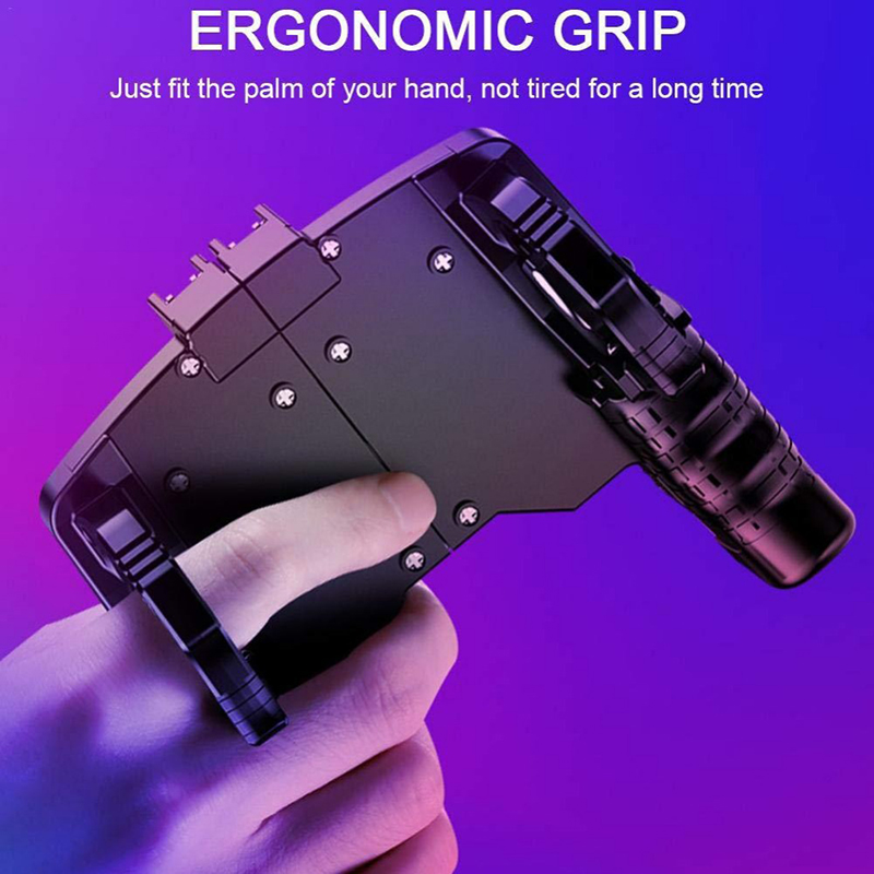 Trigger Free Fire PUBG Control - đánh giá và giá Gaming Accessories Ipad