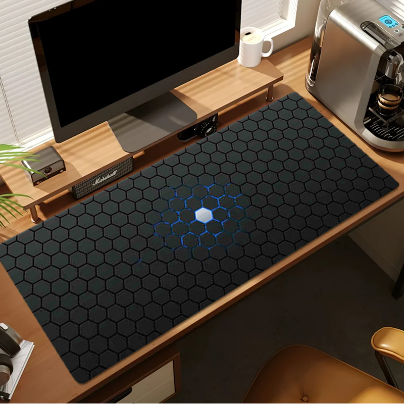Hexagon Large Gaming Mouse Pad - đánh giá và giá Gaming Accessories Keyboards