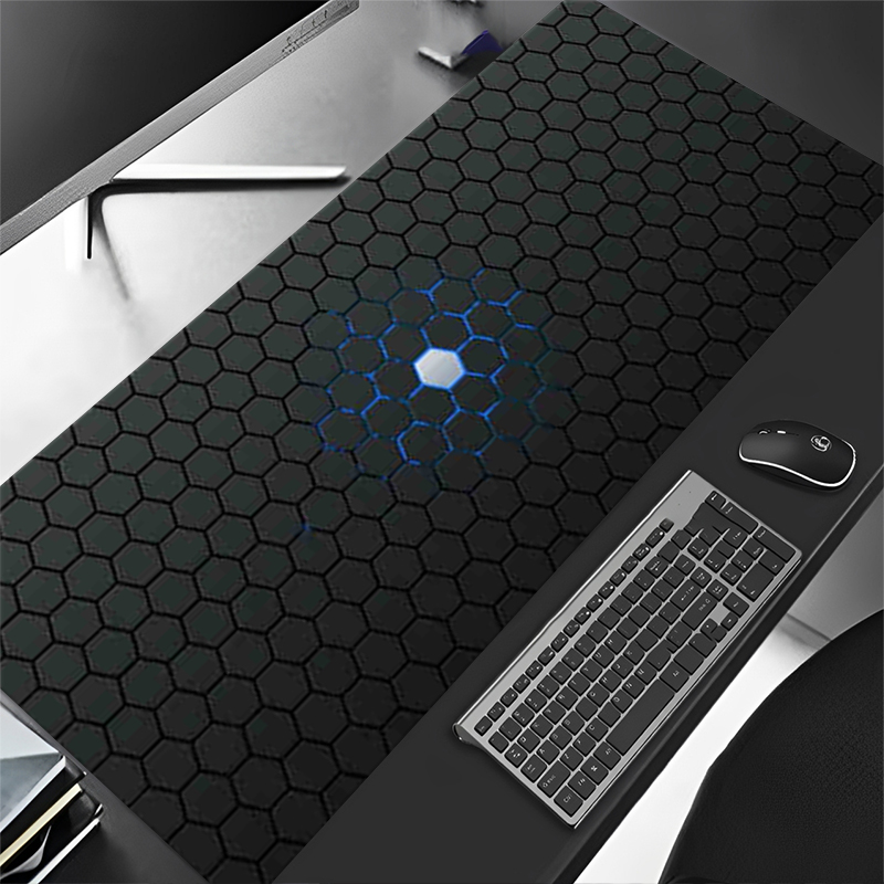 Hexagon Large Gaming Mouse Pad - đánh giá và giá Gaming Accessories Keyboards