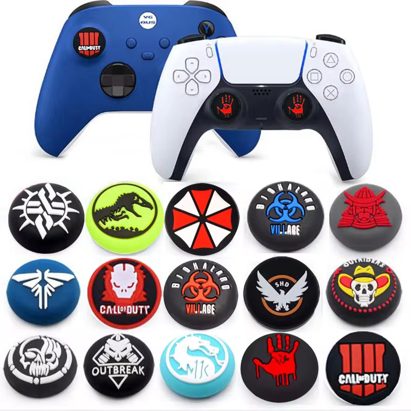 Ngón Tay Cái Gậy Cầm Nắp Tự Dù - đánh giá và giá Jjk Gaming Accessories