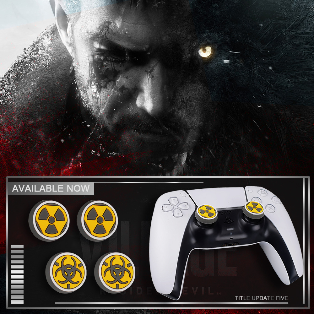 Ngón Tay Cái Gậy Cầm Nắp Tự Dù - đánh giá và giá Jjk Gaming Accessories