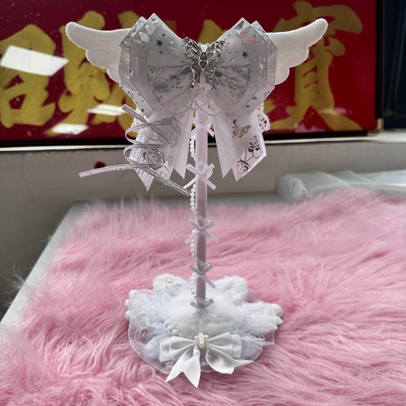 Cute Headphone Stand Custom Pi - đánh giá và giá Gaming Accessories For Desk