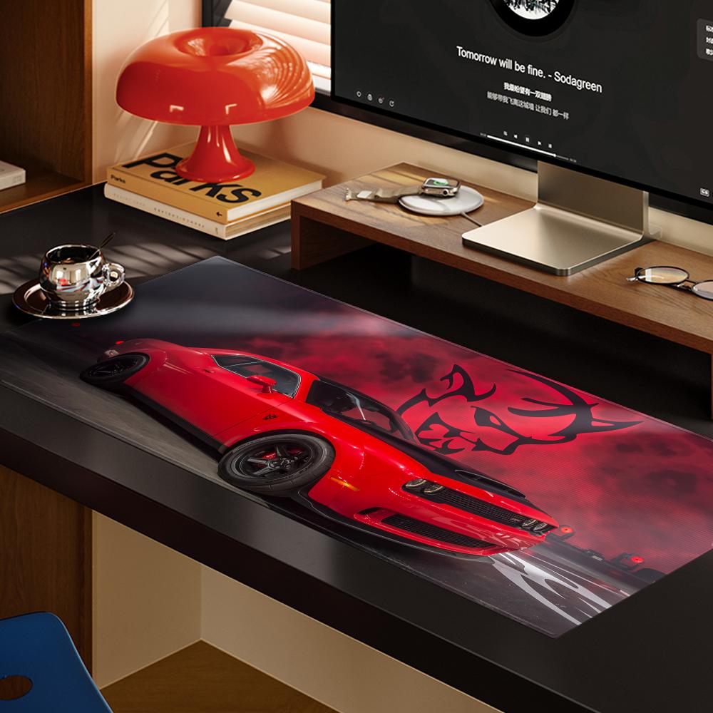 D-DodgeS Car Cool Mouse Pad XX - đánh giá và giá Gaming Accessories For Your Desk