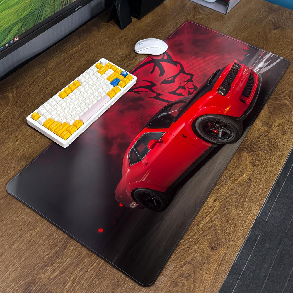D-DodgeS Car Cool Mouse Pad XX - đánh giá và giá Gaming Accessories For Your Desk
