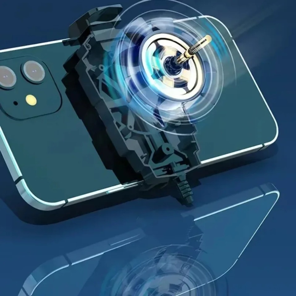 Portable Back Clip Cooling Min - đánh giá và giá Gaming Accessories For Phone