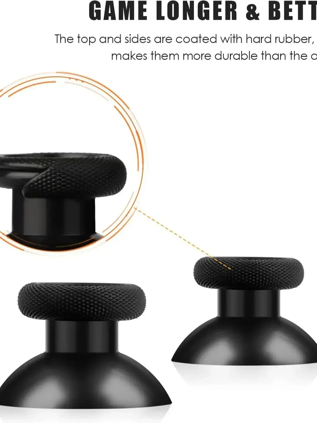 50-100Pcs Replacement Mushroom - đánh giá và giá Jjk Gaming Accessories