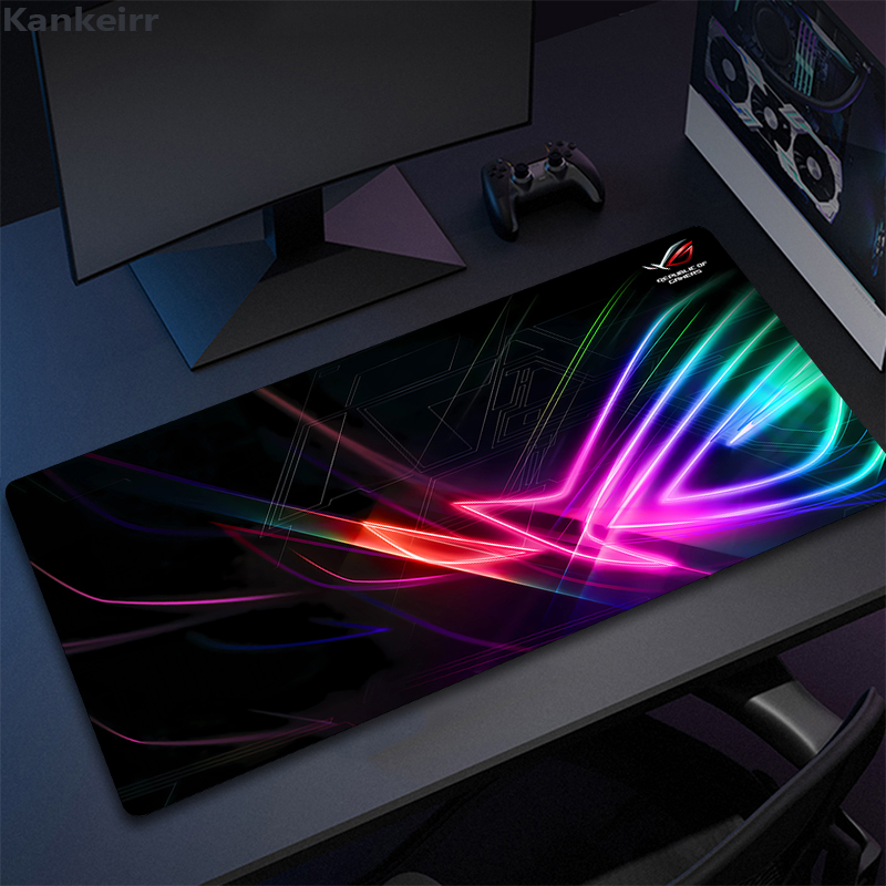 Asus Rog Black Mause Pad Anime - đánh giá và giá Gaming Accessories Asus
