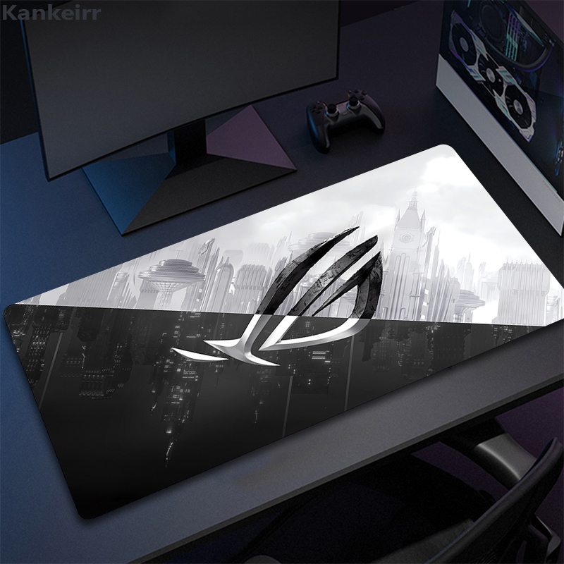 Asus Rog Black Mause Pad Anime - đánh giá và giá Gaming Accessories Asus