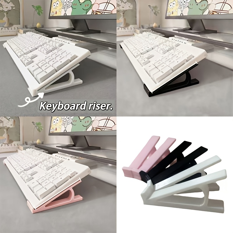 Ergonomic Keyboard Height Incr - đánh giá và giá Wrist Rest Ergonomic