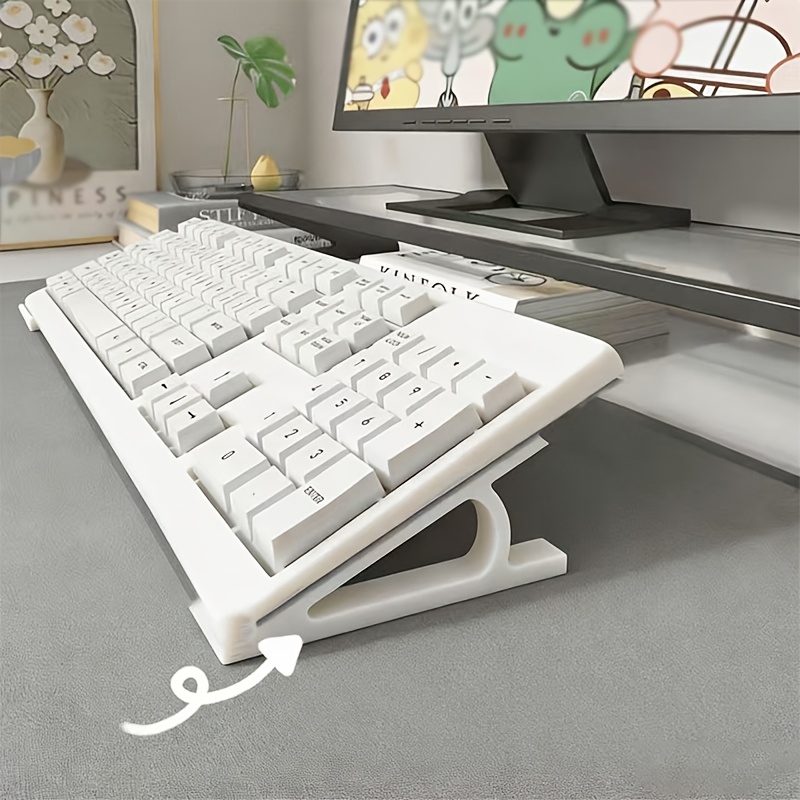 Ergonomic Keyboard Height Incr - đánh giá và giá Wrist Rest Ergonomic