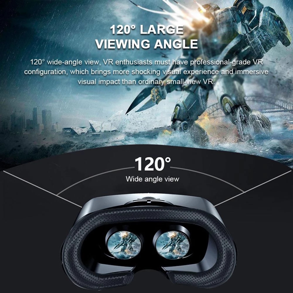 VRG Pro Virtual Reality VR Gla - đánh giá và giá Gaming Accessories For 8 Year Old