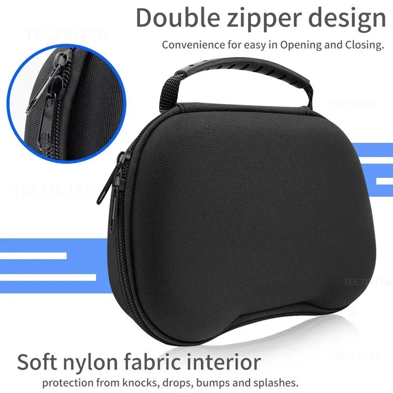 Travel Carry Bags For PS5 Cont - đánh giá và giá Gaming Accessories Pack